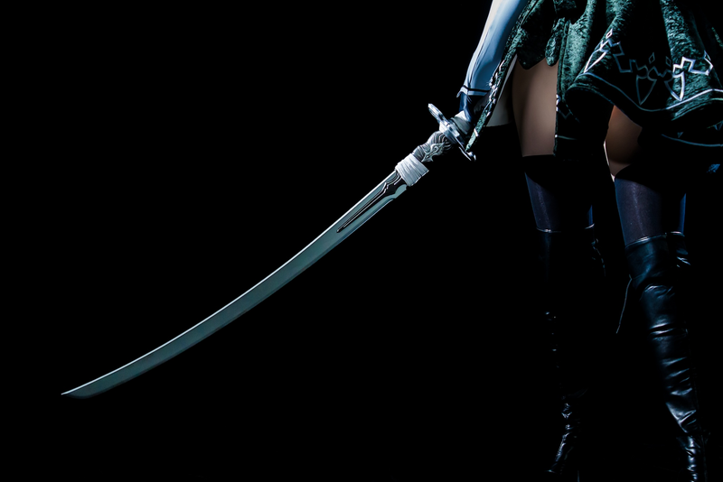 2B's SWORD - SMT-A1 (Virtuous Contract)